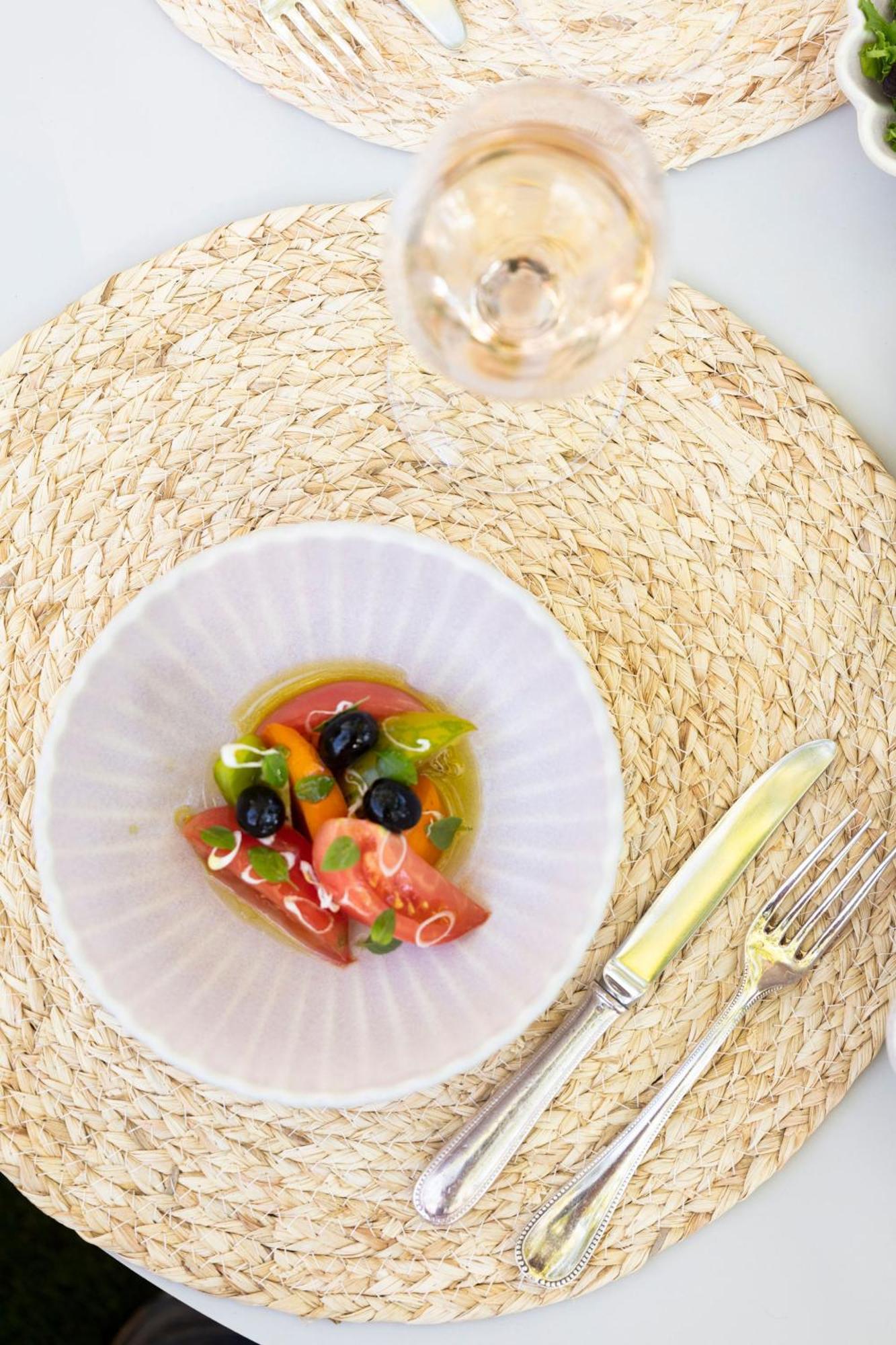 Hotel Et Restaurant La Bastide Bourrelly - Mathias Dandine 卡布列斯 外观 照片