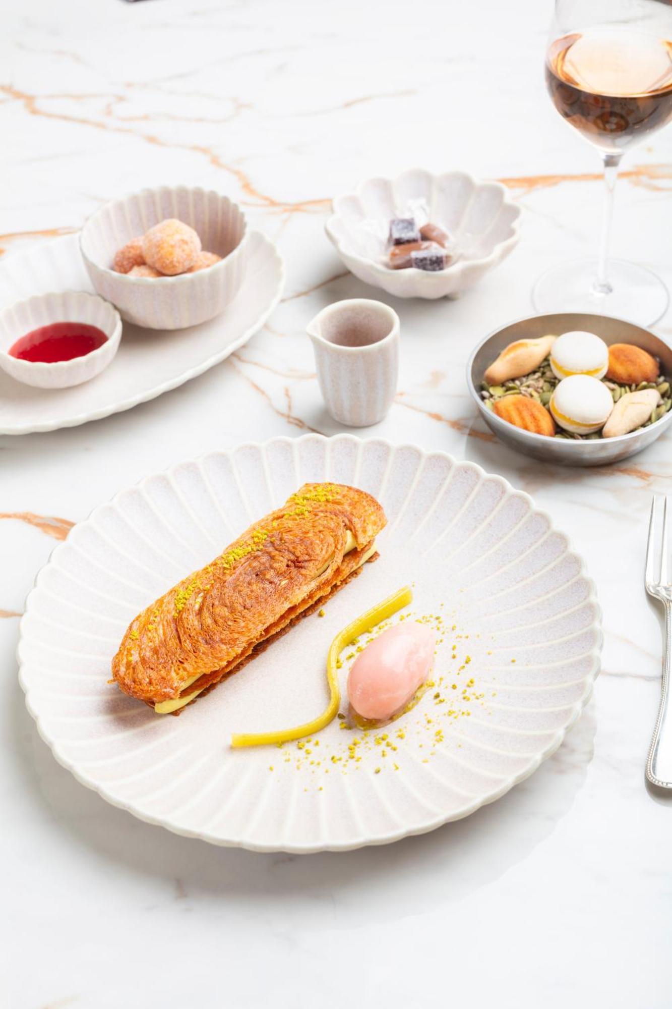 Hotel Et Restaurant La Bastide Bourrelly - Mathias Dandine 卡布列斯 外观 照片