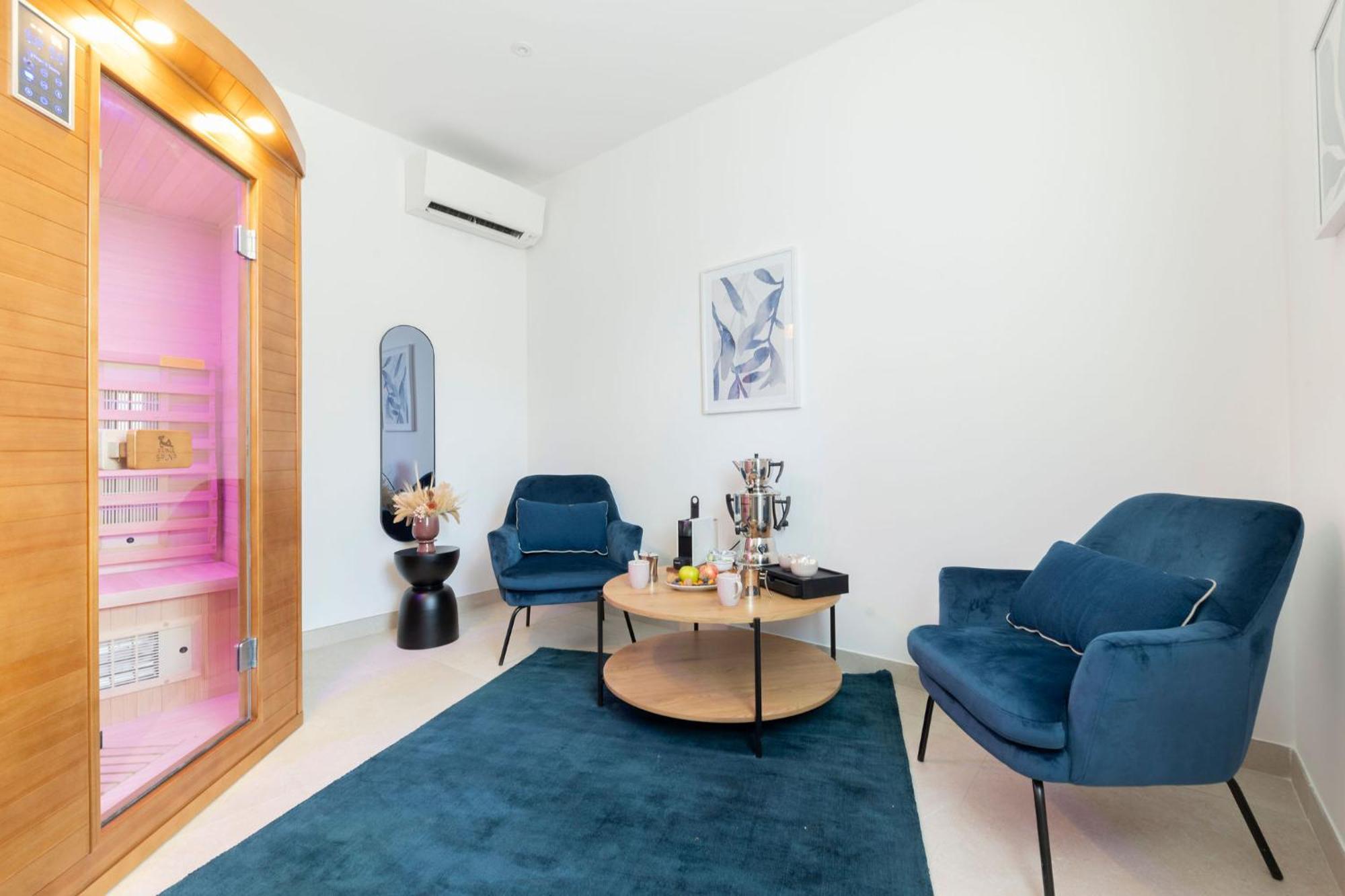 Hotel Et Restaurant La Bastide Bourrelly - Mathias Dandine 卡布列斯 外观 照片