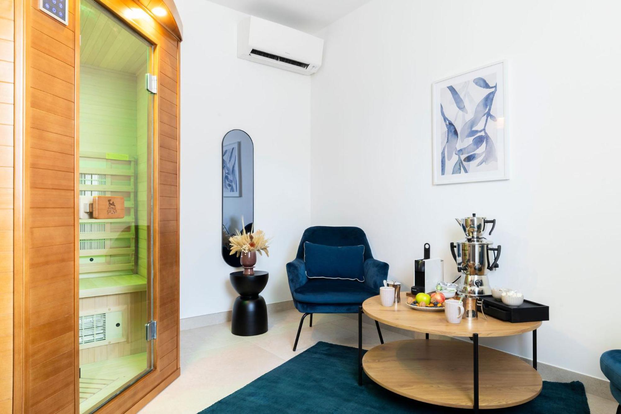 Hotel Et Restaurant La Bastide Bourrelly - Mathias Dandine 卡布列斯 外观 照片