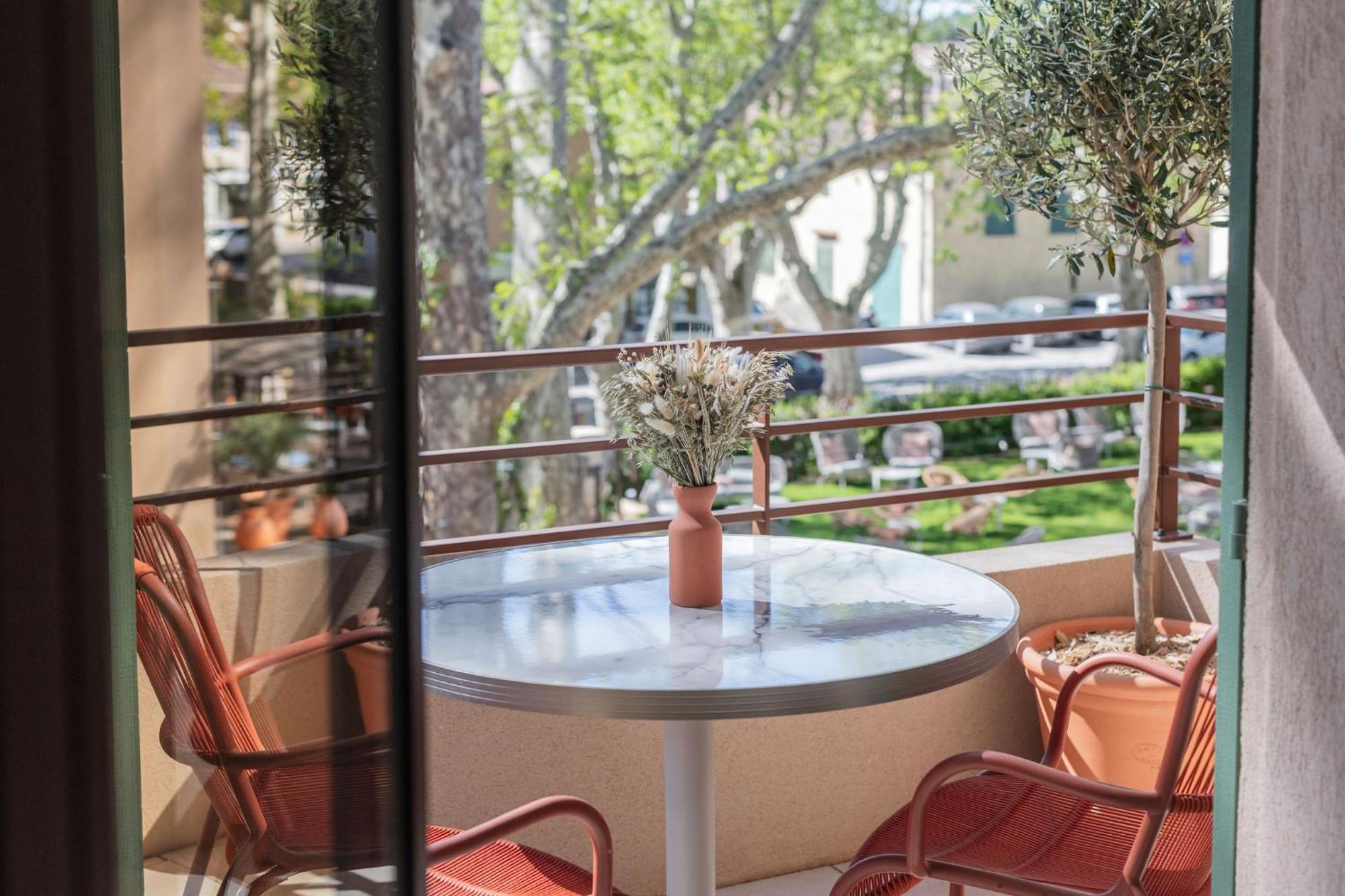 Hotel Et Restaurant La Bastide Bourrelly - Mathias Dandine 卡布列斯 外观 照片